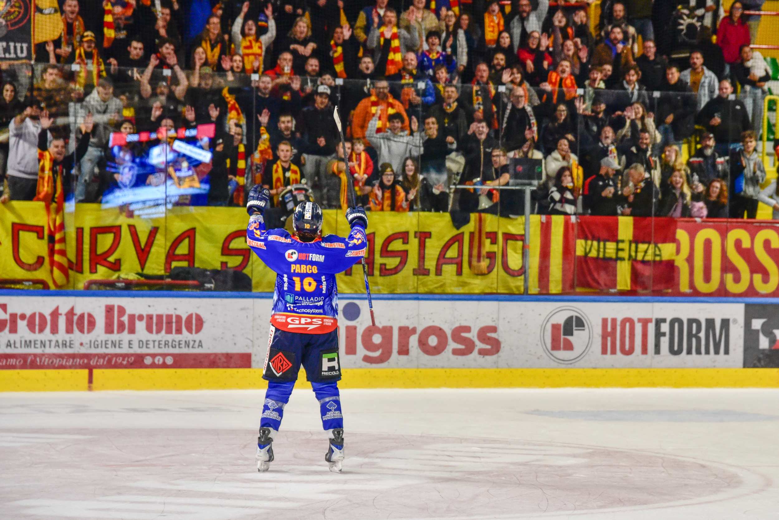 Gallery partita